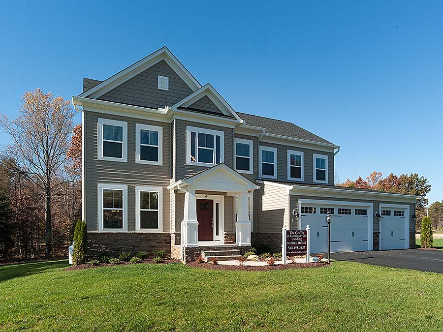 New Construction Fredericksburg Va