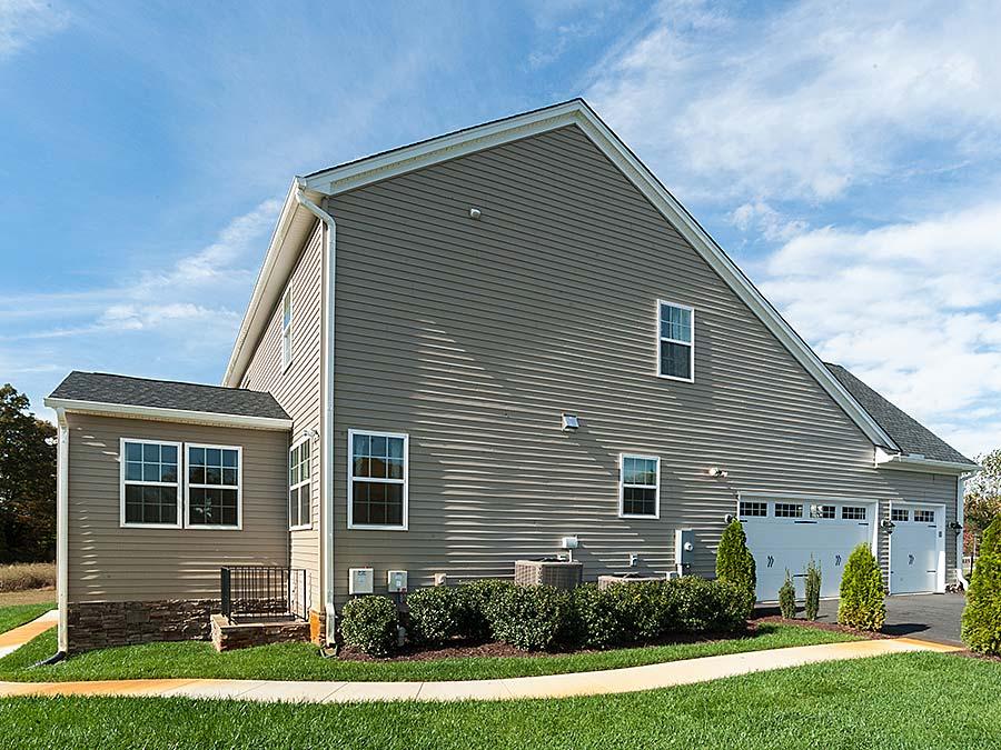 New Subdivisions In Fredericksburg Va