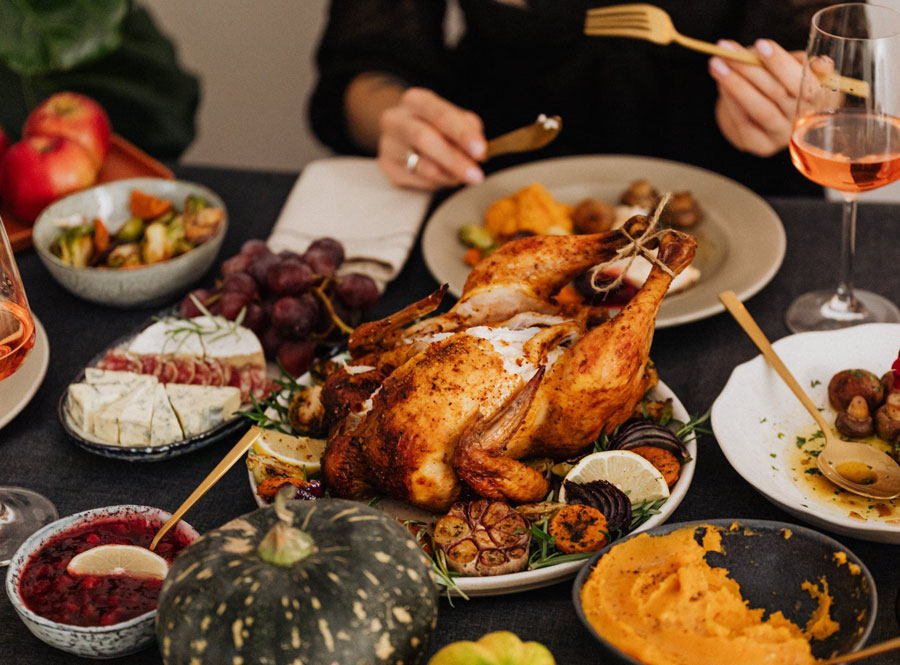 4 Ways Atlantic Builders Homes Make Thanksgiving Easier