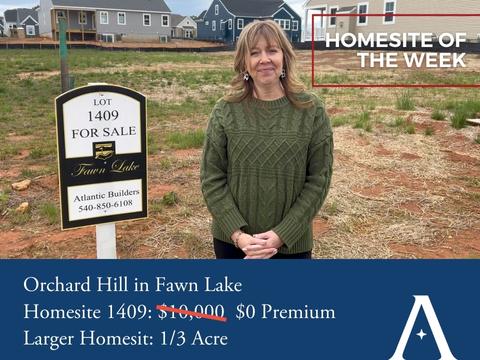 Orchard Hill at Fawn Lake